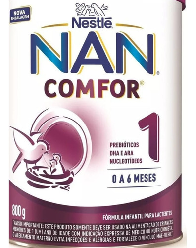 Nan Comfor