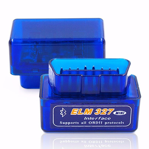 Scanner De Diagnostico Obd2 Auto Automotriz Elm327 Bluetooth