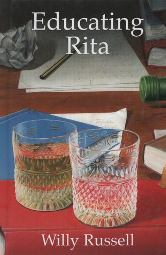 Educating Rita - New Longman Literature, de Russell, Willy. Editorial Pearson, tapa dura en inglés internacional, 2000