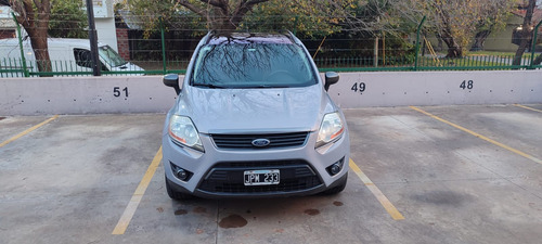 Ford Kuga 2.5 Titanium At 4x4 L (ku05)