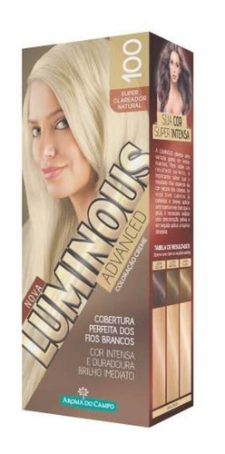 Imagem 1 de 1 de Luminous Tinta 100 Lightner
