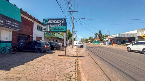 Imagem 6 de 6 de Ponto Comercial Com Excelente Localização À Venda, 648 M² - Bela Vista - Estância Velha/rs - Sa0037