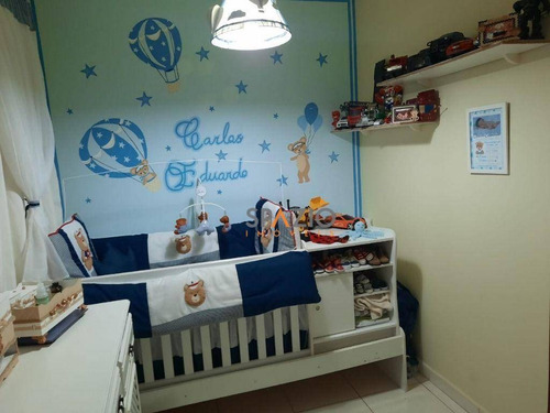 Imagem 14 de 19 de Casa Com 3 Dormitórios À Venda, 87 M² Por R$ 320.000,00 - Jardim Independência - Rio Claro/sp - Ca0659