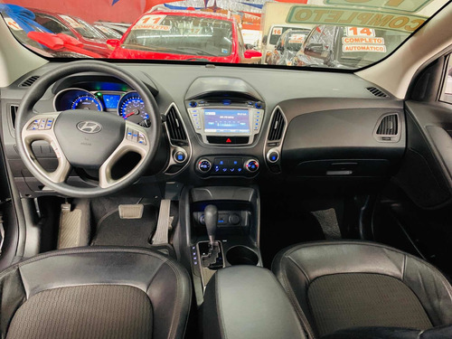 Imagem 7 de 15 de Hyundai Ix35 2015 2.0 Gls 2wd Flex Aut. 5p