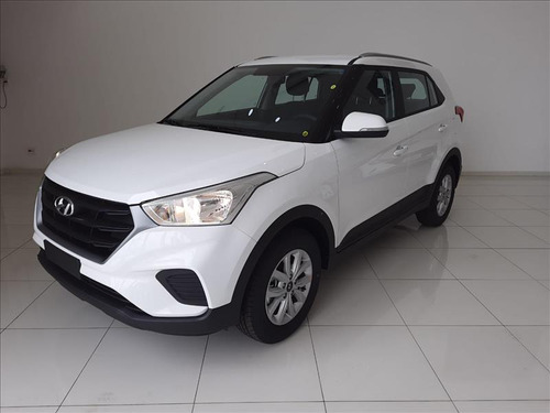 Hyundai Creta 1.6 Action Flex Aut. 5p