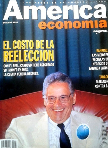 Revista América Economía / Octubre 1997