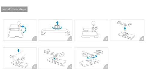 Soporte Pgytech Para Tabletas De 4 A 105 Pulgadas Para Telef