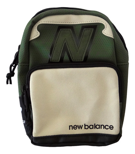 Bolso New Balance Legacy Micro -verde Oliva