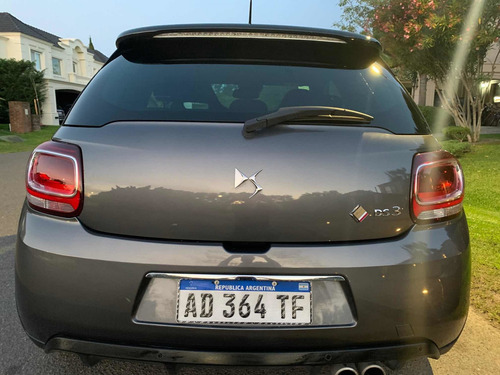 Ds Ds3 1.6 Thp 208 S&s Performance 2020