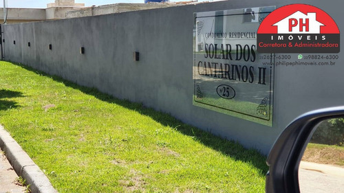 Imagem 2 de 2 de Excelente Terreno - 360 M² - Solar Dos Cantarinos Ii - 2348