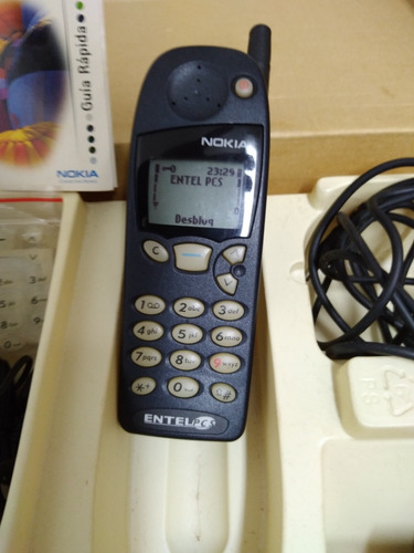 Celular Vintage Nokia 5190 Al 100%