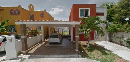 Excelente Casa En Venta C.47 ,zona Dorada Merida Yucatan Adjudicación/ Laab1