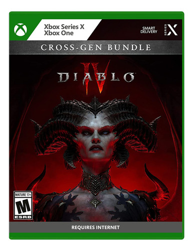 Juego Diablo Iv Para  Xbox Series X|s