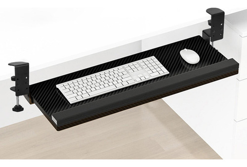 Bandeja Para Teclado Debajo Del Escritorio, Tipo Regular