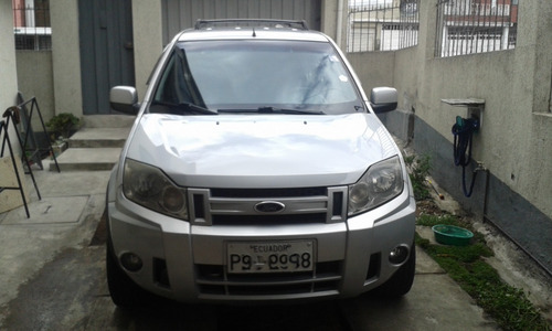 Vendo Ford Ecosport 2008 A Mi Nombre $11.600 Dolares Fijos
