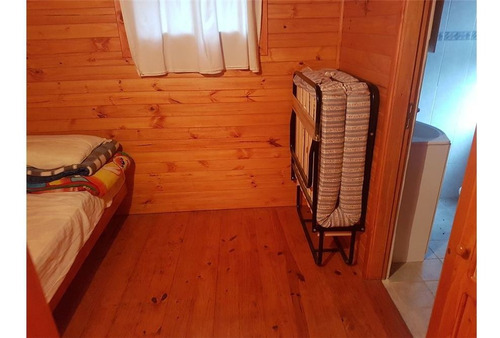 Casa 54 M S/lote 458 M2 El Bolsón C/pileta Común