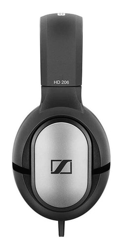 Auricular Senneheiser Hd206 Uso General Dj Estudio