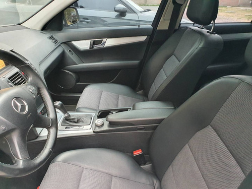Imagen 10 de 15 de Mercedes-benz Clase C 1.8 C200 Kompressor Avantgarde At