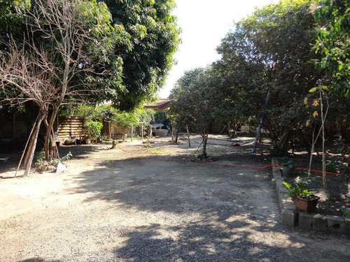 Chácara Residencial À Venda, Condomínio Portal Dos Ipês, Ribeirão Preto. - Ch0002