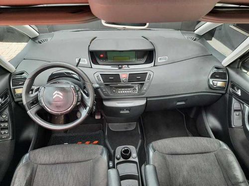 Citroen C4pic Exc A 7l