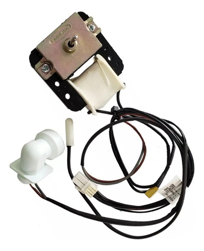 Rede Sensor Ventilador 127v Geladeira Df80 Dfi80 70201413