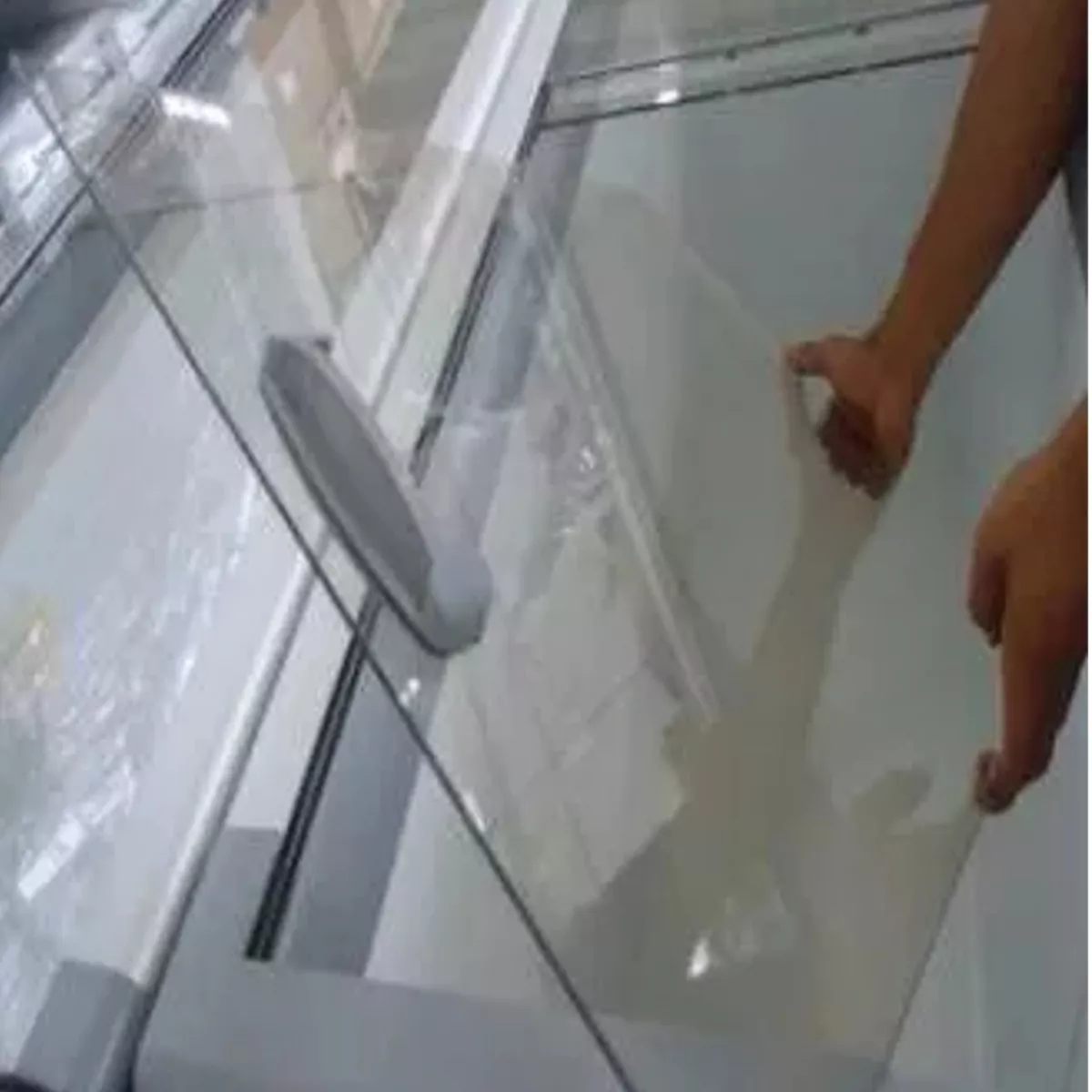 Segunda imagem para pesquisa de tampa vidro ilha fricon