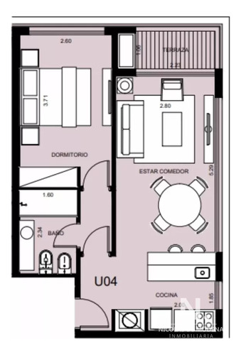 Departamento Con Multiples Comodidades En Roosevelt