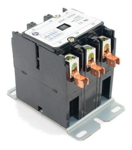 Contactor 3 Polos 50 Amperios 220v