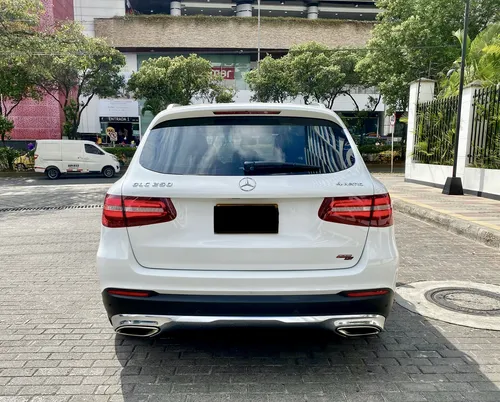 Mercedes-Benz Clase GLC250 2.0 4matic BLINDAJE 2 Plus
