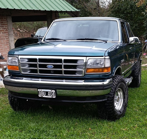 Ford F150 Americana Restaurada A Nueva
