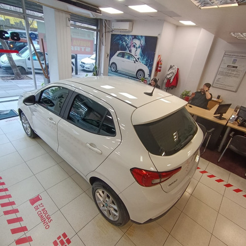 Fiat Argo 1.3 Drive Gse