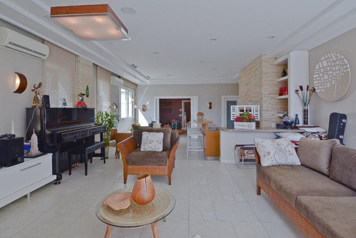 Imagem 24 de 30 de Cobertura À Venda, 577 M² Por R$ 4.990.000,00 - Cabral - Curitiba/pr - Co0073