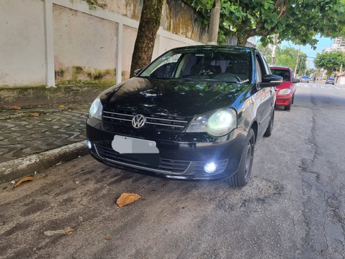 Volkswagen Polo 1.6 Vht Total Flex 5p