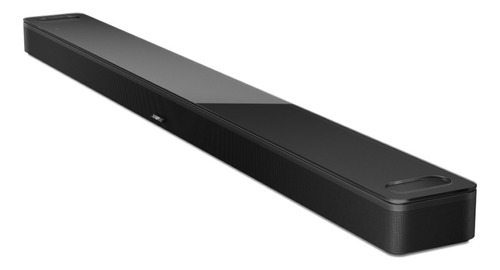 Barra De Sonido Bose Ultra Soundbar Negro