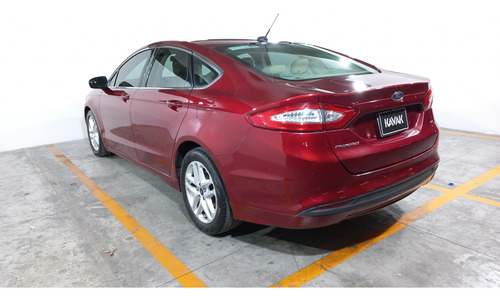 Ford Fusion 2.5 SE I4 NAV ADVANCE AT