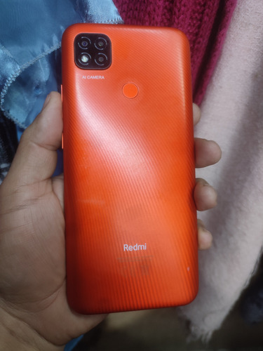 Xiaomi Redmi 9c Dual Sim 64 Gb Naranja Amanecer 3 Gb Ram Naranja (Usado)