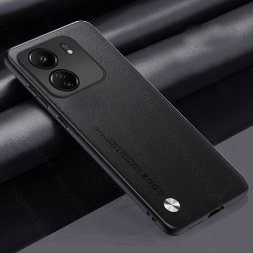 Funda Para Xiaomi Poco C65 Resistente Tener Vidrio Membrana