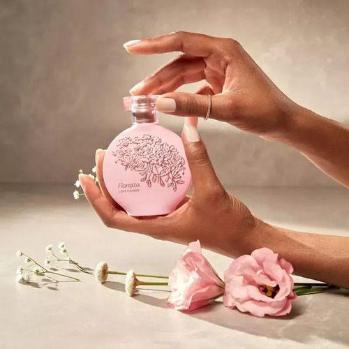 Floratta Love Flower 75ml De O Boticário
