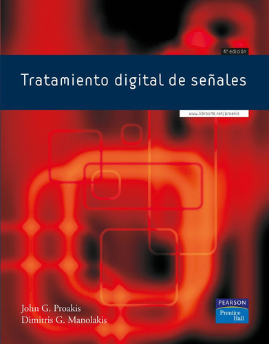 Tratamiento Dígital De Señales (libro Original)