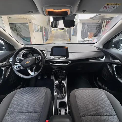 Chevrolet Tracker Ls Mt 1.2cc T 2022