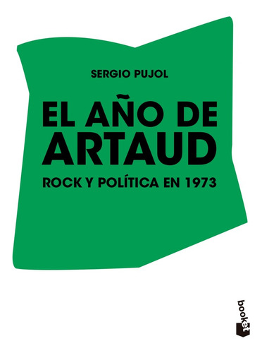 El Año De Artaud - Sergio Pujol