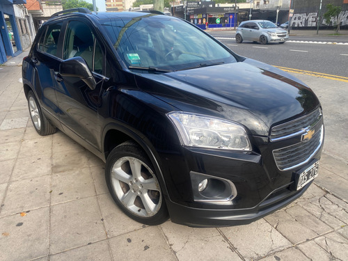 Chevrolet Tracker 1.8 Ltz+ Awd At 140cv