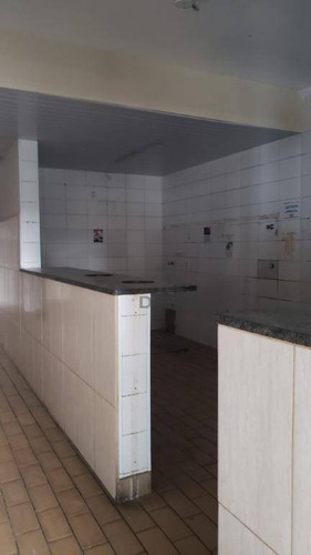 Imagem 19 de 25 de Salão Para Alugar, 478 M² Por R$ 14.990,00/mês - Taquaral - Campinas/sp - Sl0874