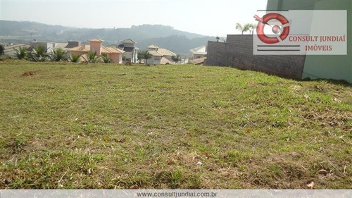 Imagem 4 de 8 de Terrenos Em Condomínio À Venda Em Jundiaí/sp - Compre O Seu Terrenos Em Condomínio Aqui! - 1262351