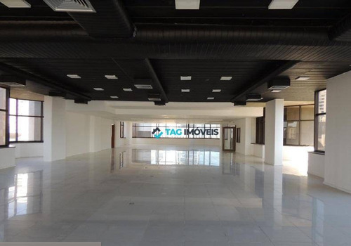 Imagem 2 de 4 de Prédio Para Alugar, 586 M² Por R$ 38.132/mês - Cidade Monções - São Paulo/sp - Pr0051