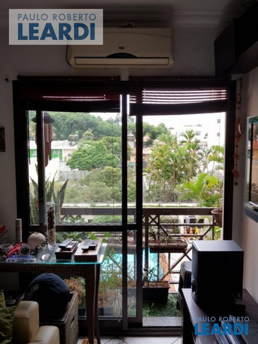 Imagem 5 de 12 de Apartamento - Perdizes - Sp - 553674