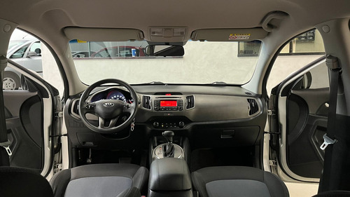 Kia Sportage 2.0 Lx 4x2 Aut. 5p
