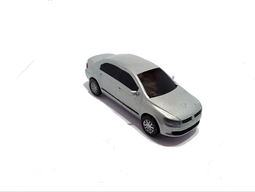 Miniatura Vw Voyage G6 1:43 - Várias Cores - Artesanal Cores