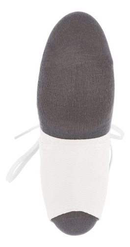 Swede-o Ankle Lok Tobillera, Blanco - Mediano