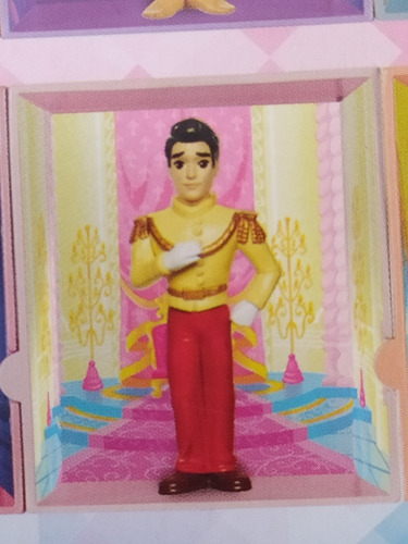 Disney Princesa Sorpresa Príncipe Encantador Hasbro (Usado)